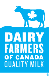 Dairy Farmers of Canada Quality Milk Logo